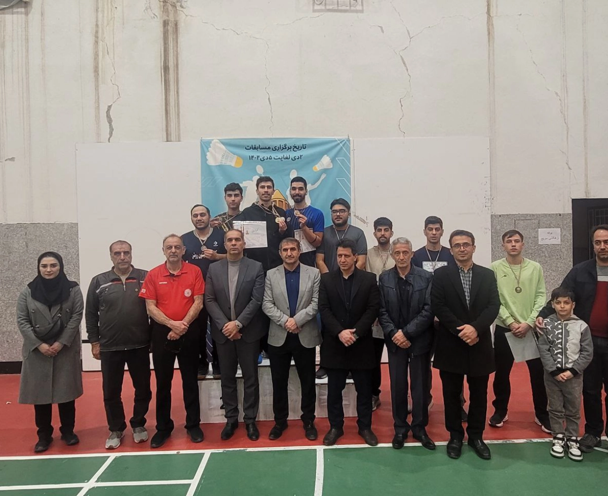 برگزاری مسابقات رنکینگ سطح سه آقایان کشور در همدان