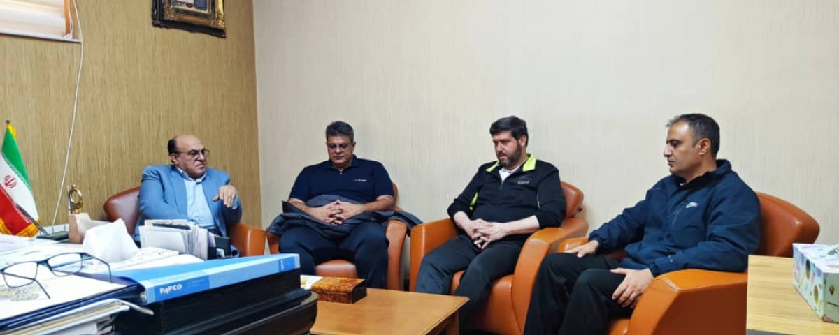 نشست رئیس فدراسیون بدمینتون با رؤسای هیئت‌های استان‌های فارس، سمنان و کرمان