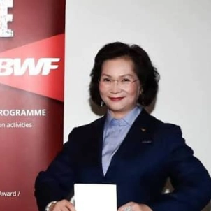 نامه رئیس فدراسیون جهانی بدمینتون برای پوریا و بدمینتون ایران 