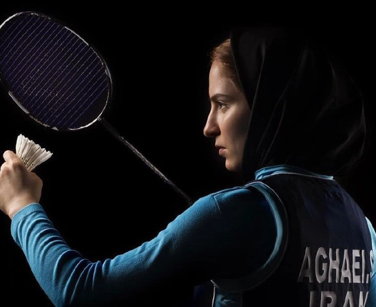 پوریا: ثریا آقایی افتخار ورزش ایران است؛ نگاه‌ها به بدمینتون ایران متفاوت بوده و خواهد بود