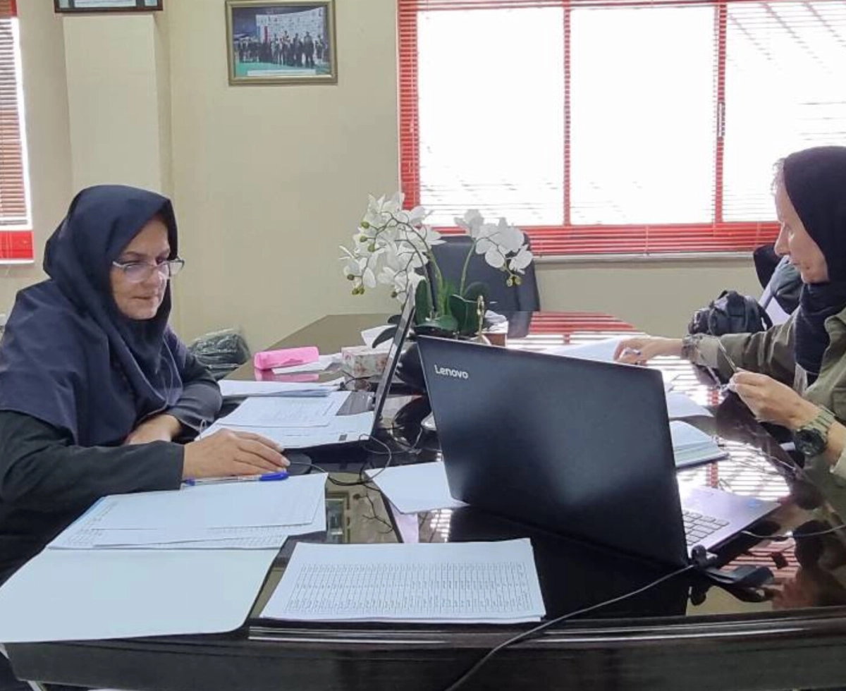 دومین جلسه   استعدادیابی بدمینتون کشور با حضور نایب‌رئیس فدراسیون برگزار شد