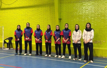 مرحله رفت لیگ دسته یک بانوان ،باشگاه سیمان صوفیان  در صدر ایستاد