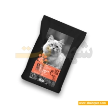 غذای خشک سوپر پرمیوم گربه یو اس پت طعم بره، مرغ و ماهی 15 کیلوگرم