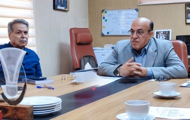 کمیته فنی فدراسیون بدمینتون معرفی شد / مرتضی مداحی رئیس کمیته فنی شد