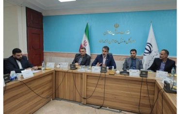 مجمع عمومی سالیانه هیات بدمینتون استان مازندران برگزار شد