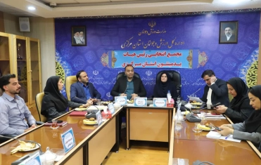 حسین عبدالهی‌فر رئیس هیئت بدمینتون استان مرکزی شد