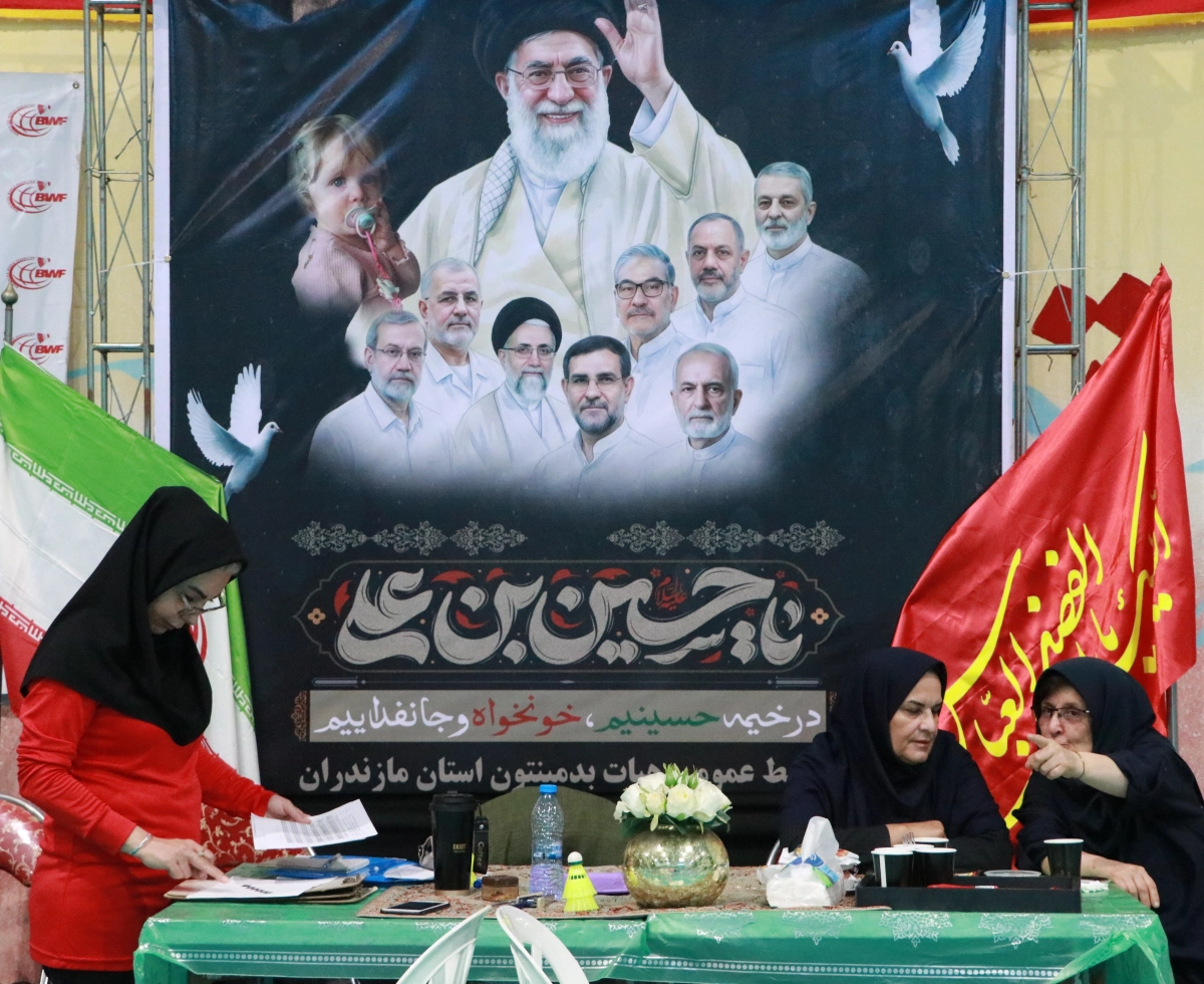 چهار بدمینتون‌باز به مرحله پایانی انتخابی تیم ملی دختران زیر ۱۶ سال راه یافتند