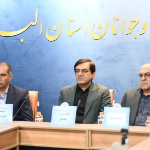 پوریا در مجمع انتخاباتی هیئت بدمینتون البرز: همدلی و برنامه‌محوری، مسیر توسعه بدمینتون استان‌ها است