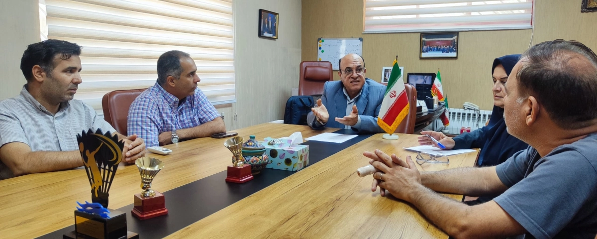 برگزاری نشست مسئولان فدراسیون بدمینتون برای هماهنگی خدمت‌رسانی به زائران