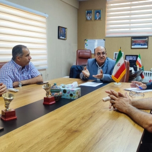 برگزاری نشست مسئولان فدراسیون بدمینتون برای هماهنگی خدمت‌رسانی به زائران
