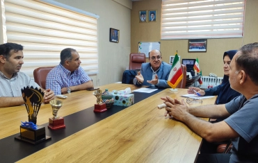 برگزاری نشست مسئولان فدراسیون بدمینتون برای هماهنگی خدمت‌رسانی به زائران