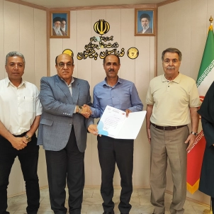 طی حکمی از سوی رئیس فدراسیون بدمینتون؛ سیدحسین علوی رئیس کمیته نظارت و ارزیابی فدراسیون بدمینتون شد