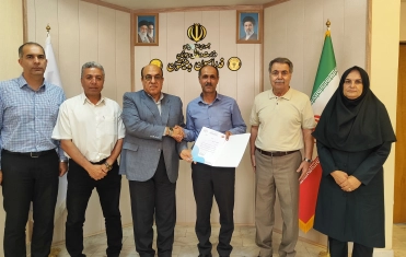 طی حکمی از سوی رئیس فدراسیون بدمینتون؛ سیدحسین علوی رئیس کمیته نظارت و ارزیابی فدراسیون بدمینتون شد