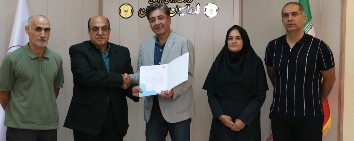 نشست تخصصی مسئول کمیته استعدادیابی  پسران  در محل فدراسیون