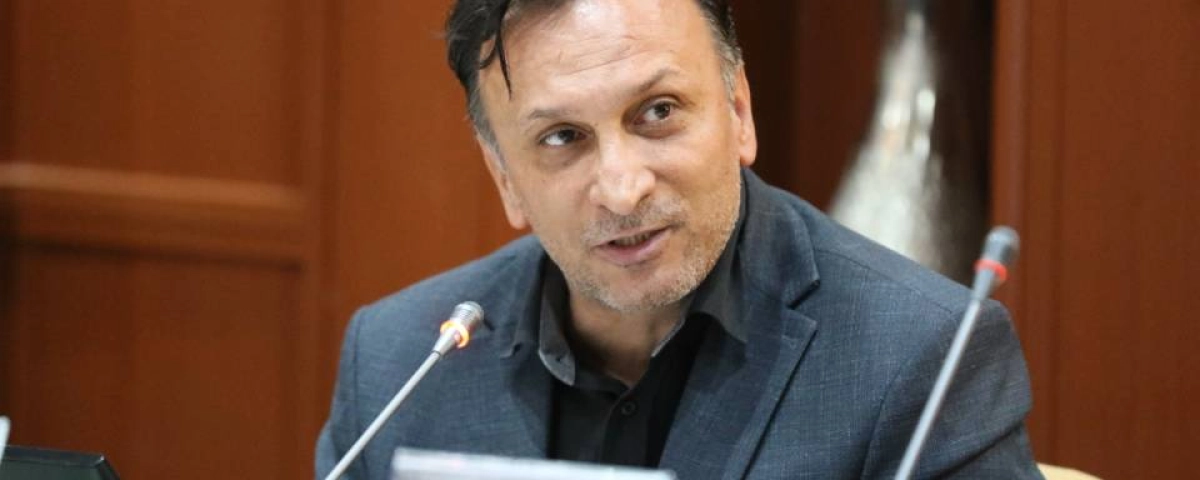 محمد ارشد با رأی قاطع مجمع، رئیس هیأت بدمینتون استان آذربایجان شرقی شد