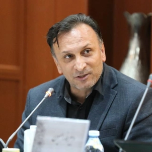 محمد ارشد با رأی قاطع مجمع، رئیس هیأت بدمینتون استان آذربایجان شرقی شد