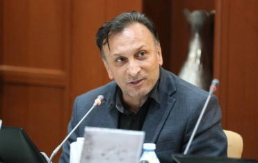 محمد ارشد با رأی قاطع مجمع، رئیس هیأت بدمینتون استان آذربایجان شرقی شد