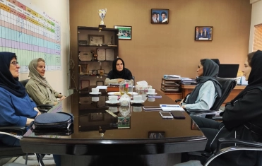 برگزاری جلسه کمیته تیم های ملی بانوان  فدراسیون بدمینتون با محوریت برنامه‌ریزی اردوهای تیم‌های ملی