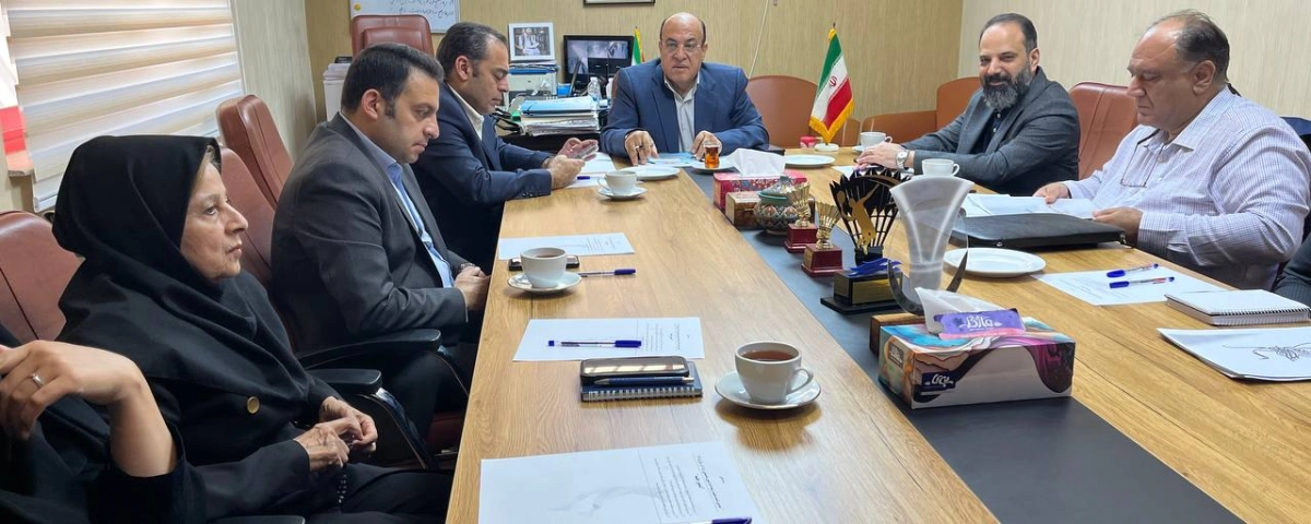 چهارمین جلسه هیئت‌رئیسه فدراسیون بدمینتون برگزار شد