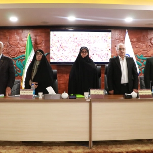 مجمع سالیانه فدراسیون بدمینتون برگزار شد