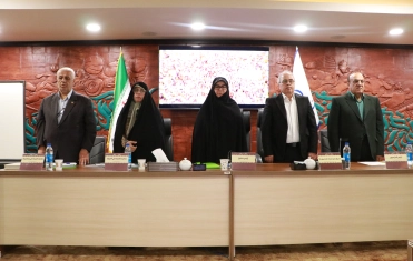 مجمع سالیانه فدراسیون بدمینتون برگزار شد