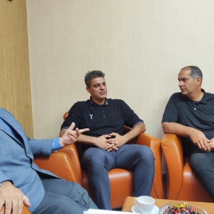 پوریا: بدمینتون کرمان با تمرکز بر استعدادیابی نونهالان در مسیر رشد قرار گرفته است