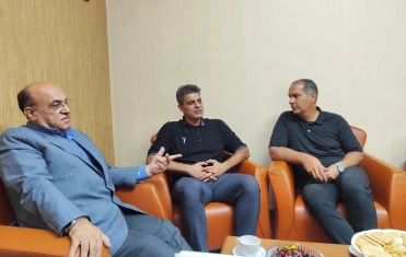 پوریا: بدمینتون کرمان با تمرکز بر استعدادیابی نونهالان در مسیر رشد قرار گرفته است