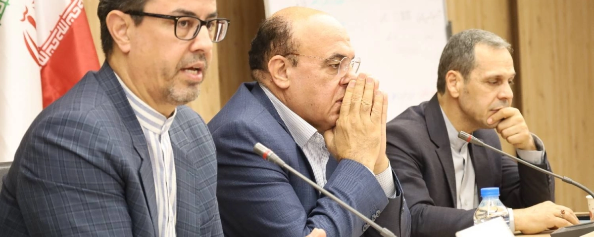 سیدحسین رضوی برای سومین دوره متوالی رئیس هیأت بدمینتون خراسان رضوی شد