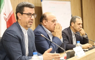 سیدحسین رضوی برای سومین دوره متوالی رئیس هیأت بدمینتون خراسان رضوی شد