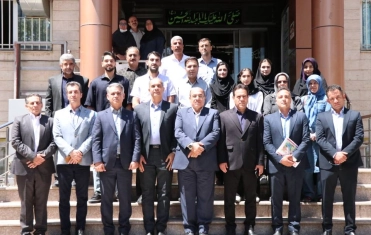 مجمع انتخاباتی هیئت بدمینتون استان زنجان برگزار شد؛ باقری با ۱۵ رأی انتخاب شد