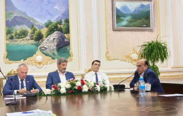 اجلاس روسای فدراسیون‌های بدمینتون آسیای میانه در خجند برگزار شد؛ تأکید بر توسعه همکاری‌های منطقه‌ای با محوریت ایران