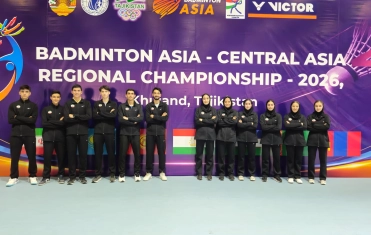 قهرمانی تیمی ایران در پنجمین دوره مسابقات آسیای میانه؛ ایران در پنجمین دوره مسابقات آسیای میانه بر بام منطقه ایستاد