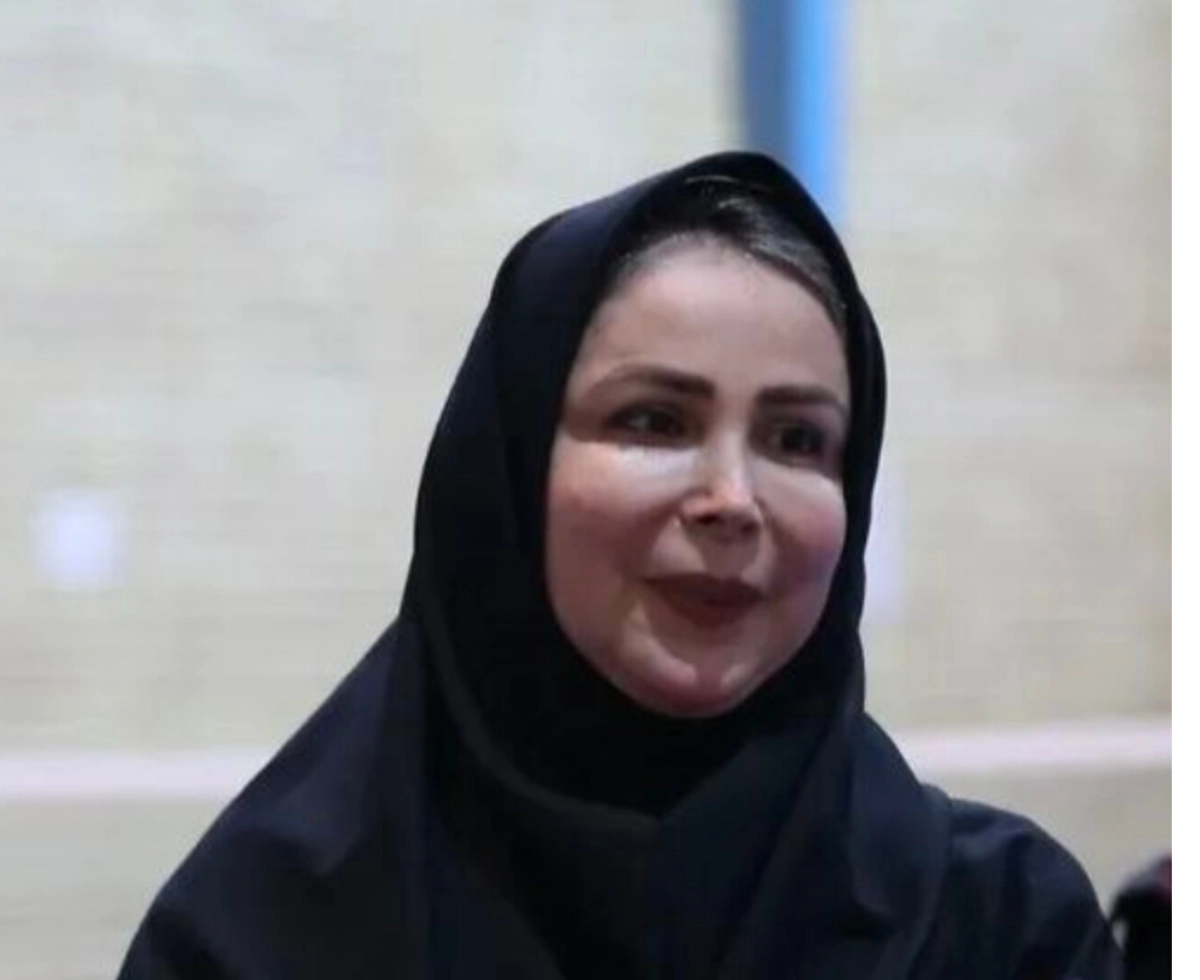 پیام تبریک نادره عزیزنصرتی رییس هیئت استان ایلام به محمدرضا پوریا 