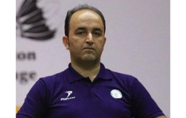 پیام تبریک ارشیا والی زاده سرپرست هیئت استان لرستان به محمدرضا پوریا 