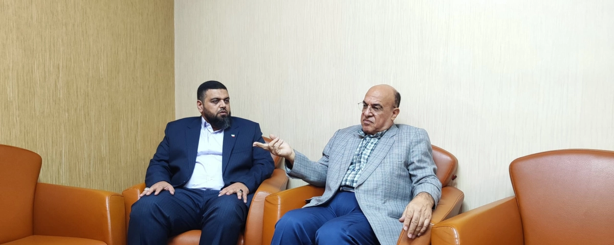 نشست رئیس فدراسیون بدمینتون با رئیس هیئت مازندران؛ تأکید بر توسعه و همکاری بیشتر