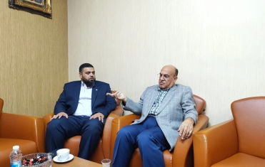 نشست رئیس فدراسیون بدمینتون با رئیس هیئت مازندران؛ تأکید بر توسعه و همکاری بیشتر