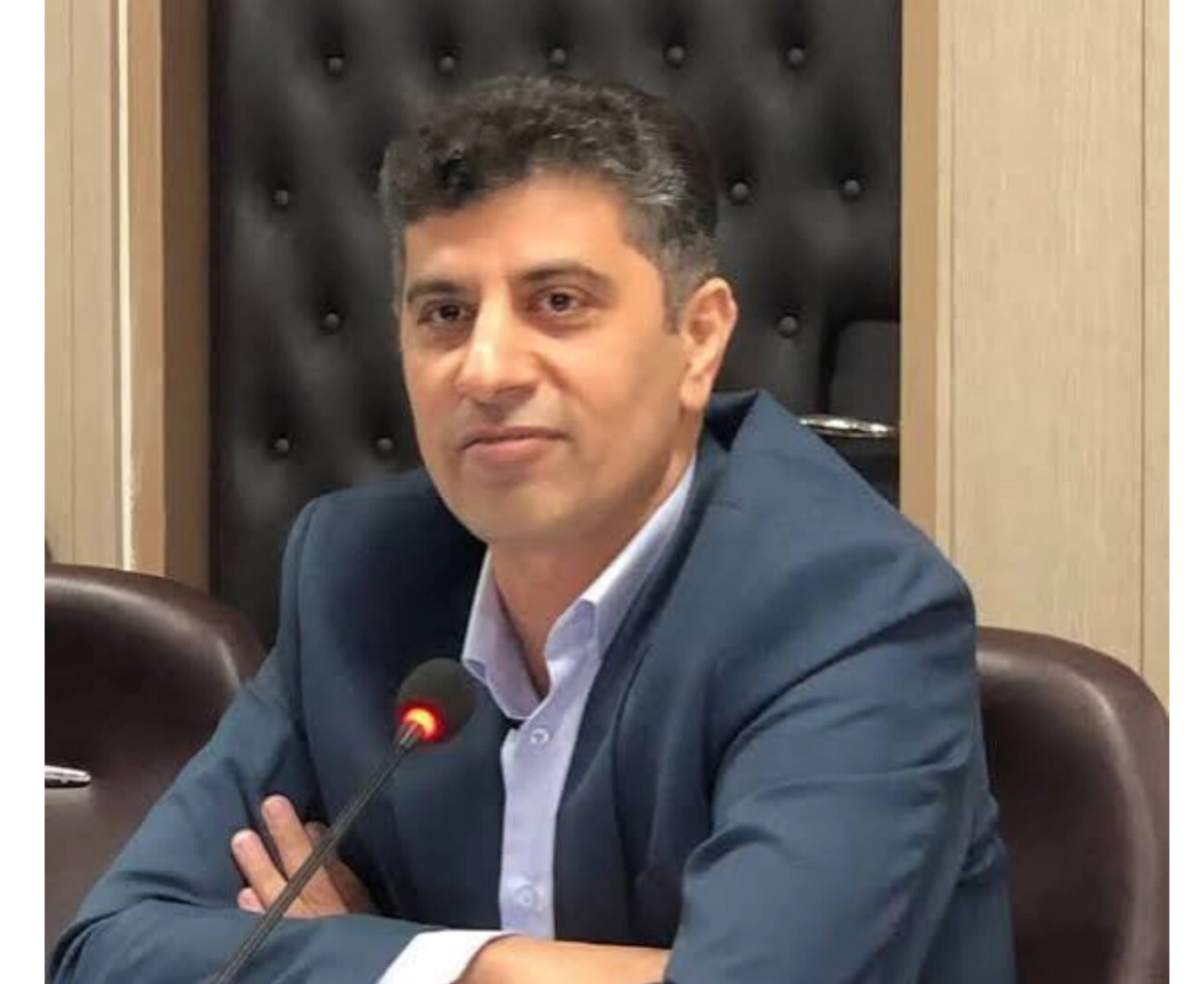 پیام تبریک جواد قربانزاده رییس هیئت استان گلستان به محمدرضا پوریا 