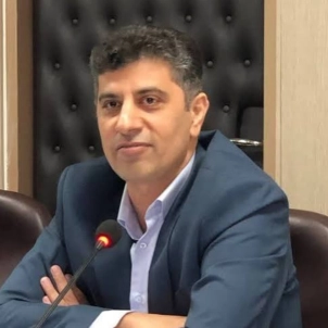 پیام تبریک جواد قربانزاده رییس هیئت استان گلستان به محمدرضا پوریا 