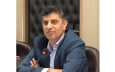 پیام تبریک جواد قربانزاده رییس هیئت استان گلستان به محمدرضا پوریا 