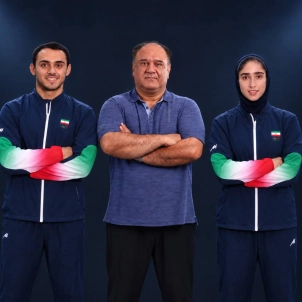 اعزام دو ملی‌پوش منتخب بدمینتون به بازی‌های آسیایی ناگویا ۲۰۲۶