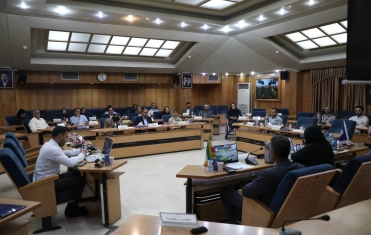 برگزاری مجمع عمومی سالیانه هیات بدمینتون استان فارس
