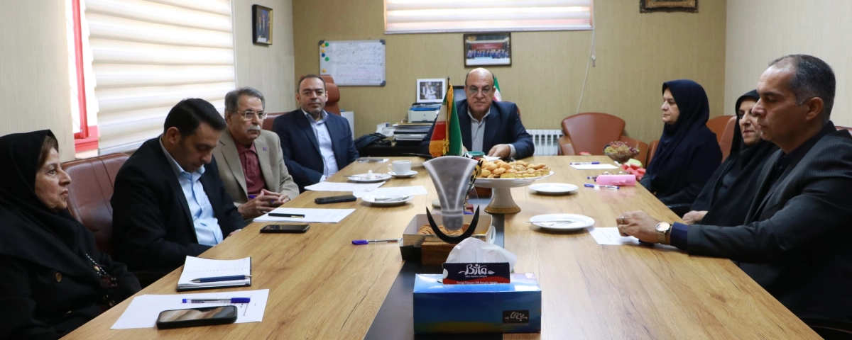 چهارمین نشست هیئت‌رئیسه فدراسیون بدمینتون برگزار شد