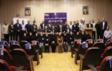 علی موذن رئیس هیئت بدمینتون استان تهران شد