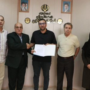 بابک محمودپور رئیس کمیته هوش مصنوعی فدراسیون بدمینتون شد
