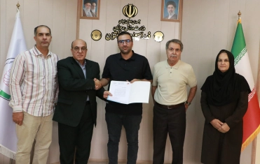 بابک محمودپور رئیس کمیته هوش مصنوعی فدراسیون بدمینتون شد
