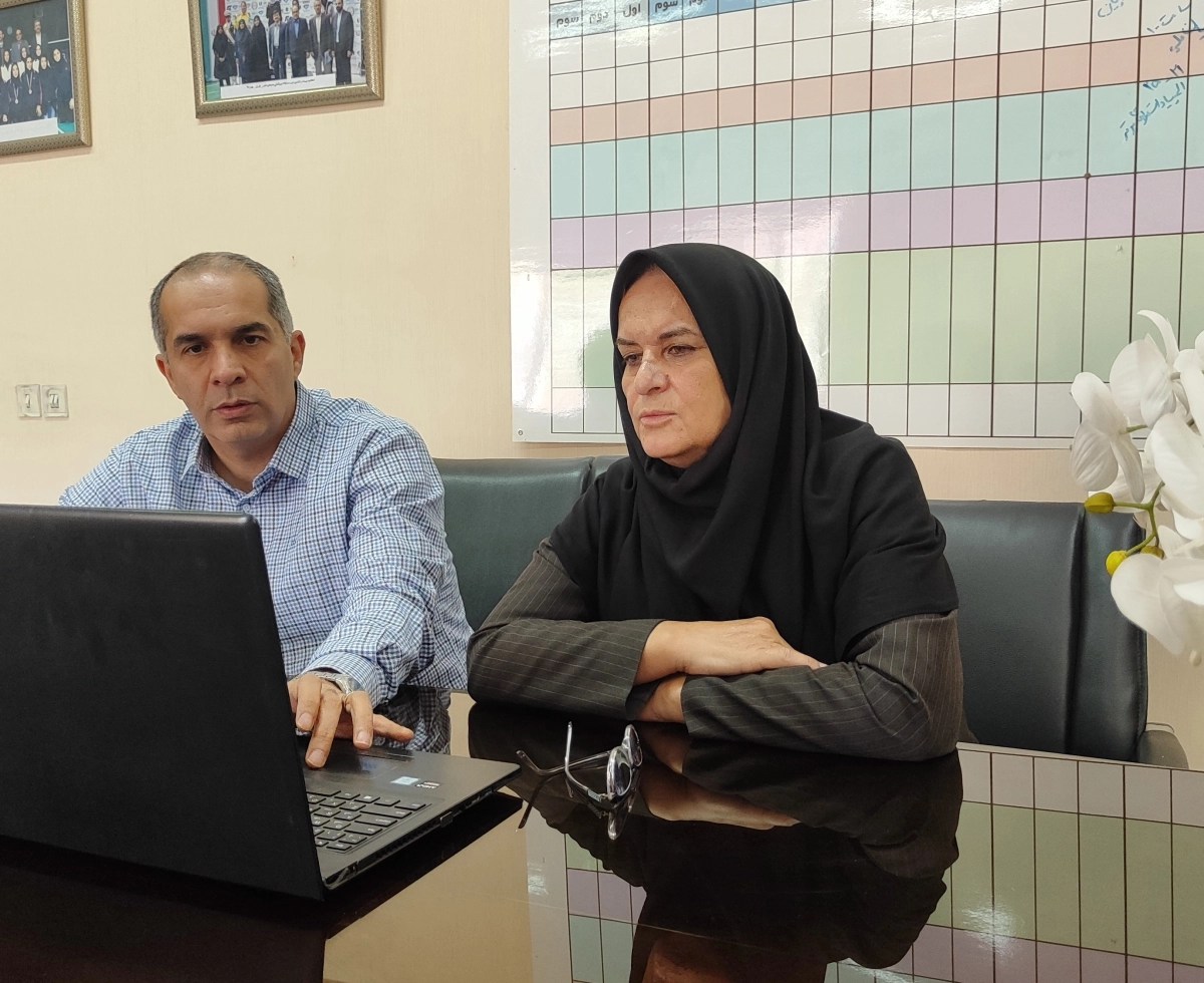 برگزاری وبینار آموزشی کمیته استعدادیابی با محوریت نرم‌افزار نوین