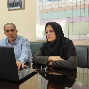 برگزاری وبینار آموزشی کمیته استعدادیابی با محوریت نرم‌افزار نوین