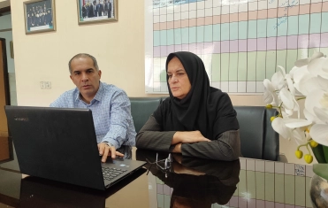 برگزاری وبینار آموزشی کمیته استعدادیابی با محوریت نرم‌افزار نوین