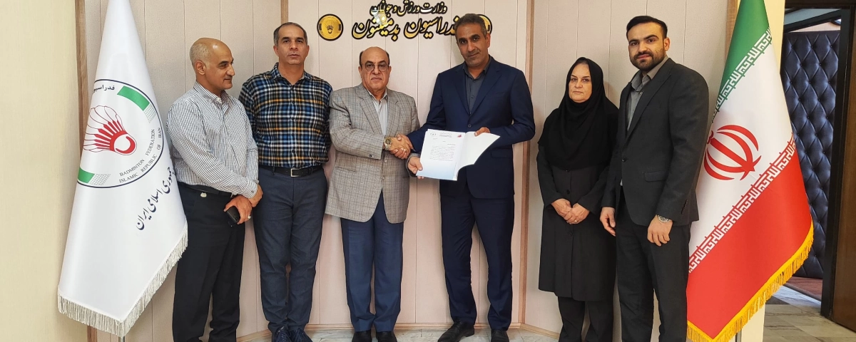 نشست برنامه‌ریزی تیم ملی بدمینتون ساحلی برگزار شد