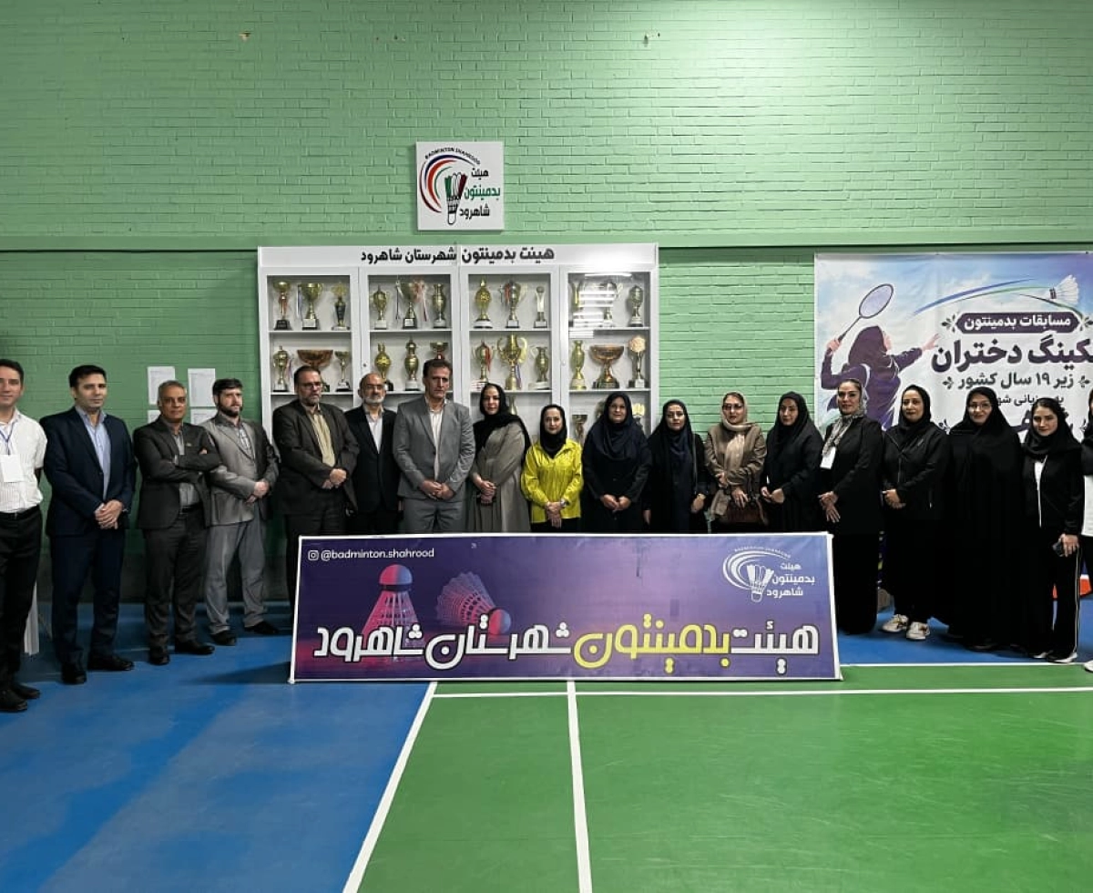 معرفی برترین‌های مسابقات رنکینگ کشوری دختران زیر ۱۹ سال در شاهرود